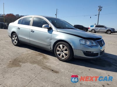 Czwarte zdjęcie samochodu z boku: 2006 VOLKSWAGEN PASSAT 2.0T VIN:WVWAK73C96P099558 - miniatura