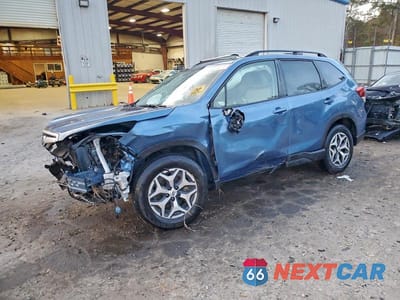 2021 SUBARU FORESTER JF2SKAJC5MH437910 - główne zdjęcie licytacji z USA - miniatura