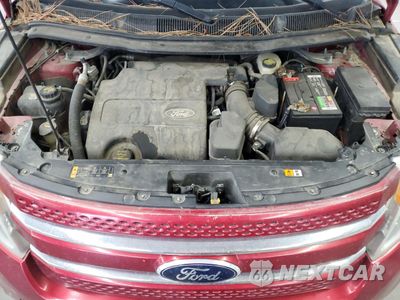 Zdjęcie 12 z 13 samochodu: 2013 FORD EXPLORER LIMITED VIN:1FM5K8F8XDGA13049 - miniatura