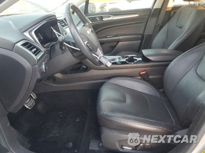 Zdjęcie 7 z 14 samochodu: 2015 FORD FUSION TITANIUM VIN:3FA6P0K91FR202930 - miniatura