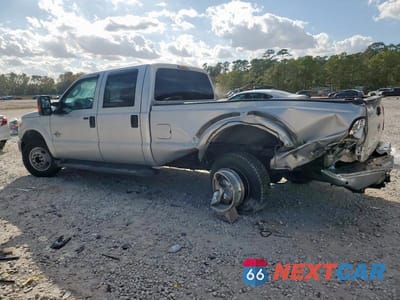 Drugie zdjęcie samochodu z przodu: 2015 FORD F350 SUPER DUTY VIN:1FT8W3CT1FEA92434 - miniatura