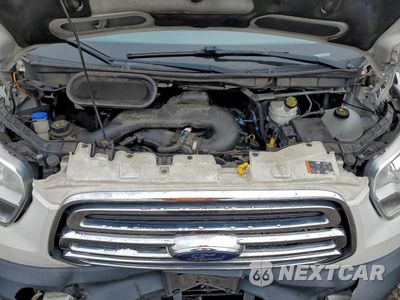 Zdjęcie 12 z 13 samochodu: 2017 FORD TRANSIT T-350 VIN:1FBZX2ZM6HKA23517 - miniatura