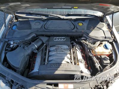 Zdjęcie 11 z 12 samochodu: 2006 AUDI A8 L QUATTRO VIN:WAUML44E16N022121 - miniatura