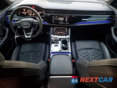 Zdjęcie 8 z 17 samochodu: 2023 AUDI RS Q8 VIN:WU1ARBF18PD033422 - miniatura