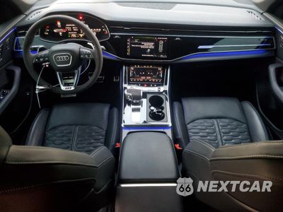 Zdjęcie 8 z 17 samochodu: 2023 AUDI RS Q8 VIN:WU1ARBF18PD033422 - miniatura