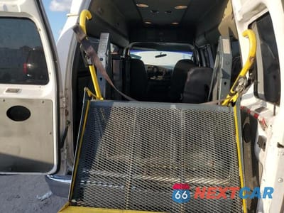 Zdjęcie 10 z 13 samochodu: 2008 FORD ECONOLINE E250 VAN VIN:1FTNE24W38DB46382 - miniatura