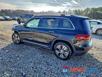 Drugie zdjęcie samochodu z przodu: 2025 MERCEDES-BENZ GLB 250 VIN:W1N4M4GB8SW421977 - miniatura