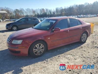 2006 SAAB 9-3 YS3FD49Y961028972 - główne zdjęcie licytacji z USA - miniatura