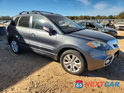Czwarte zdjęcie samochodu z boku: 2011 ACURA RDX VIN:5J8TB1H27BA004662 - miniatura
