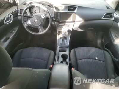 Zdjęcie 8 z 13 samochodu: 2019 NISSAN SENTRA S VIN:3N1AB7AP4KY370513 - miniatura