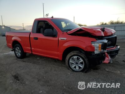 Czwarte zdjęcie samochodu z boku: 2020 FORD F150 VIN:1FTMF1CB1LKF11597 - miniatura