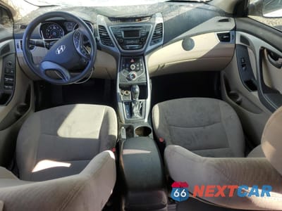 Zdjęcie 8 z 12 samochodu: 2015 HYUNDAI ELANTRA SE VIN:5NPDH4AE4FH561664 - miniatura