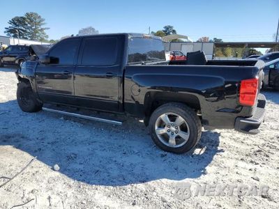 Drugie zdjęcie samochodu z przodu: 2018 CHEVROLET SILVERADO C1500 LT VIN:3GCPCREC9JG462633 - miniatura
