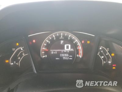 Zdjęcie 9 z 16 samochodu: 2016 HONDA CIVIC LX VIN:19XFC2F54GE043645 - miniatura