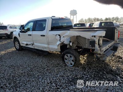 Drugie zdjęcie samochodu z przodu: 2021 FORD F150 SUPERCREW VIN:1FTFW1ED8MFB98405 - miniatura