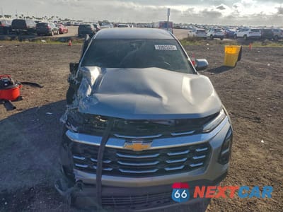 Piąte zdjęcie samochodu w środku: 2025 CHEVROLET EQUINOX LT VIN:3GNAXHEG2SL115216 - miniatura