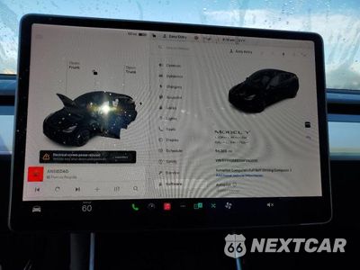 Zdjęcie 9 z 12 samochodu: 2021 TESLA MODEL Y VIN:5YJYGDEE0MF093071 - miniatura