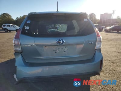 Zdjęcie 6 z 12 samochodu: 2017 TOYOTA PRIUS V VIN:JTDZN3EU4HJ070984 - miniatura