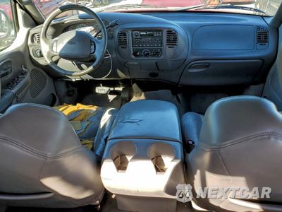 Zdjęcie 8 z 12 samochodu: 2001 FORD F150 SUPERCREW VIN:1FTRW07L21KC03936 - miniatura