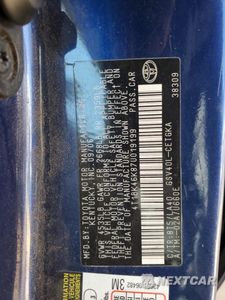 Zdjęcie 12 z 14 samochodu: 2007 TOYOTA CAMRY LE VIN:4T1BK46K87U019199 - miniatura