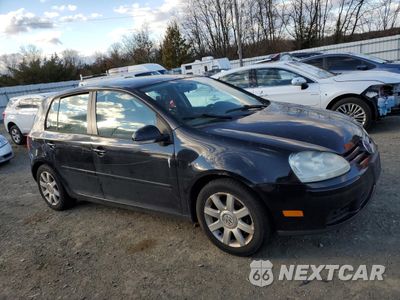 Czwarte zdjęcie samochodu z boku: 2006 VOLKSWAGEN RABBIT VIN:WVWCS71K46W193954 - miniatura