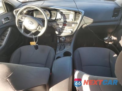 Zdjęcie 8 z 12 samochodu: 2013 KIA OPTIMA HYBRID VIN:KNAGM4AD5D5059224 - miniatura