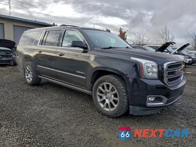 Czwarte zdjęcie samochodu z boku: 2015 GMC YUKON XL DENALI VIN:1GKS2JKJ9FR169604 - miniatura