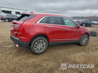 Trzecie zdjęcie samochodu z tyłu: 2019 CADILLAC XT5 LUXURY VIN:1GYKNDRSXKZ251168 - miniatura