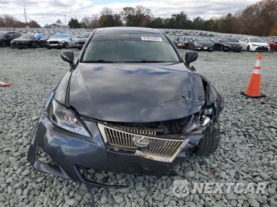 Piąte zdjęcie samochodu w środku: 2008 LEXUS IS 250 VIN:JTHCK262885027486 - miniatura
