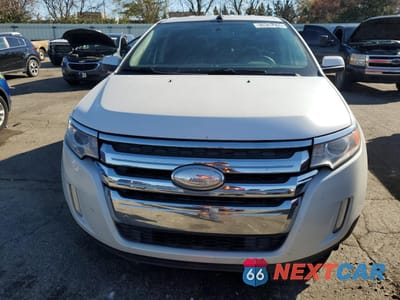 Piąte zdjęcie samochodu w środku: 2013 FORD EDGE SEL VIN:2FMDK3JC4DBC07948 - miniatura