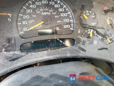 Zdjęcie 9 z 13 samochodu: 2005 CHEVROLET SILVERADO C2500 HEAVY DUTY VIN:1GCHC23215F950472 - miniatura