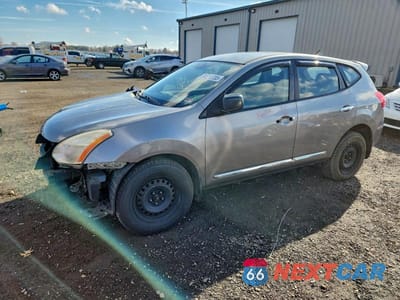 2011 NISSAN ROGUE S JN8AS5MV4BW664923 - główne zdjęcie licytacji z USA - miniatura