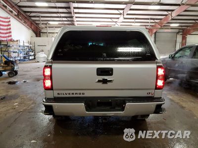Zdjęcie 6 z 15 samochodu: 2017 CHEVROLET SILVERADO K1500 LT VIN:1GCVKREC1HZ307739 - miniatura