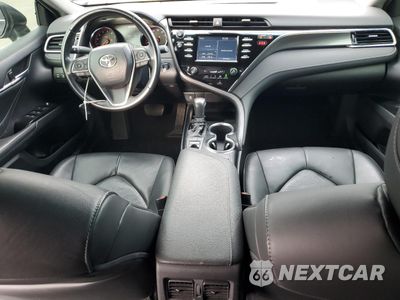 Zdjęcie 8 z 15 samochodu: 2018 TOYOTA CAMRY XSE VIN:4T1B61HK9JU102244 - miniatura