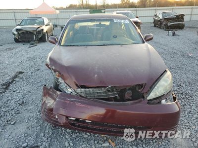 Piąte zdjęcie samochodu w środku: 2003 TOYOTA CAMRY LE VIN:4T1BE32K03U157532 - miniatura