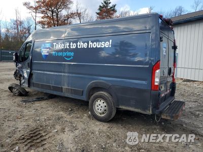 Drugie zdjęcie samochodu z przodu: 2020 RAM PROMASTER 3500 3500 HIGH VIN:3C6URVJG8LE124813 - miniatura