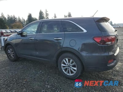Drugie zdjęcie samochodu z przodu: 2019 KIA SORENTO L VIN:5XYPG4A34KG551992 - miniatura