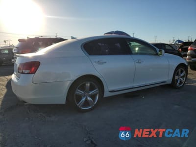 Trzecie zdjęcie samochodu z tyłu: 2007 LEXUS GS 350 VIN:JTHBE96S570021958 - miniatura