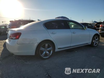 Trzecie zdjęcie samochodu z tyłu: 2007 LEXUS GS 350 VIN:JTHBE96S570021958 - miniatura