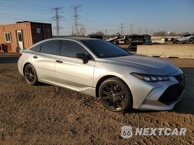 Czwarte zdjęcie samochodu z boku: 2022 TOYOTA AVALON NIGHT SHADE VIN:4T1EA1AB4NU015217 - miniatura