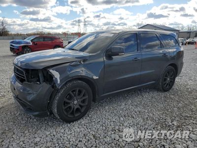 2015 DODGE DURANGO R/T 1C4SDJCT2FC224063 - główne zdjęcie licytacji z USA - miniatura