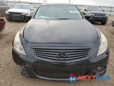 Piąte zdjęcie samochodu w środku: 2011 INFINITI G37 VIN:JN1CV6AR1BM356549 - miniatura
