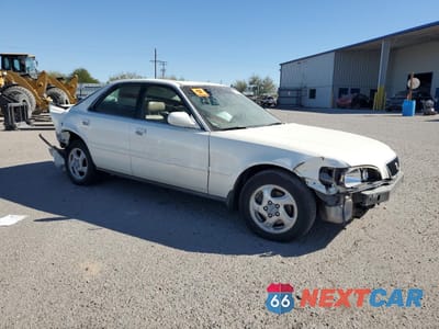 Czwarte zdjęcie samochodu z boku: 1998 ACURA 3.2TL VIN:JH4UA3642WC008021 - miniatura