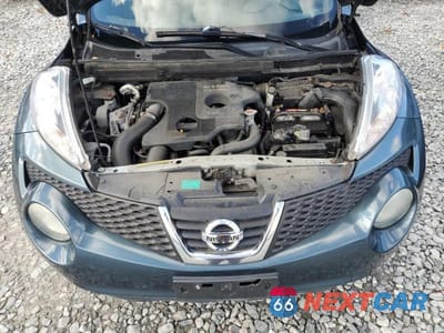 Zdjęcie 11 z 12 samochodu: 2011 NISSAN JUKE S VIN:JN8AF5MV4BT023454 - miniatura