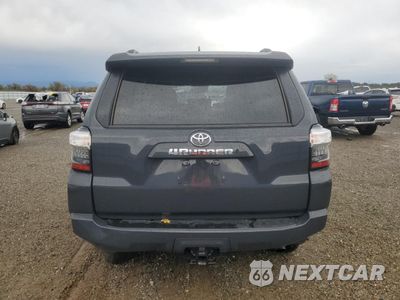 Zdjęcie 6 z 13 samochodu: 2024 TOYOTA 4RUNNER SR5/SR5 PREMIUM VIN:JTENU5JR0R6283400 - miniatura