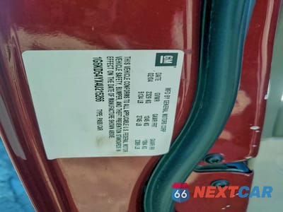 Zdjęcie 12 z 12 samochodu: 2004 CADILLAC DEVILLE VIN:1G6KD54YX4U215266 - miniatura