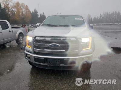 Piąte zdjęcie samochodu w środku: 2016 FORD F150 SUPER CAB VIN:1FTFX1EG8GKE75783 - miniatura