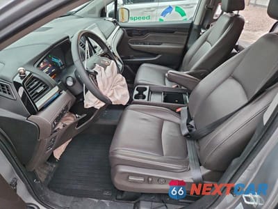 Zdjęcie 7 z 14 samochodu: 2023 HONDA ODYSSEY TOURING VIN:5FNRL6H86PB024097 - miniatura