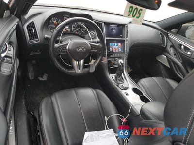 Zdjęcie 8 z 13 samochodu: 2020 INFINITI Q60 PURE VIN:JN1EV7EL4LM380415 - miniatura
