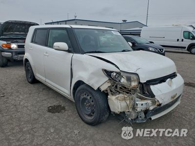 Czwarte zdjęcie samochodu z boku: 2015 TOYOTA SCION XB VIN:JTLZE4FEXFJ080143 - miniatura